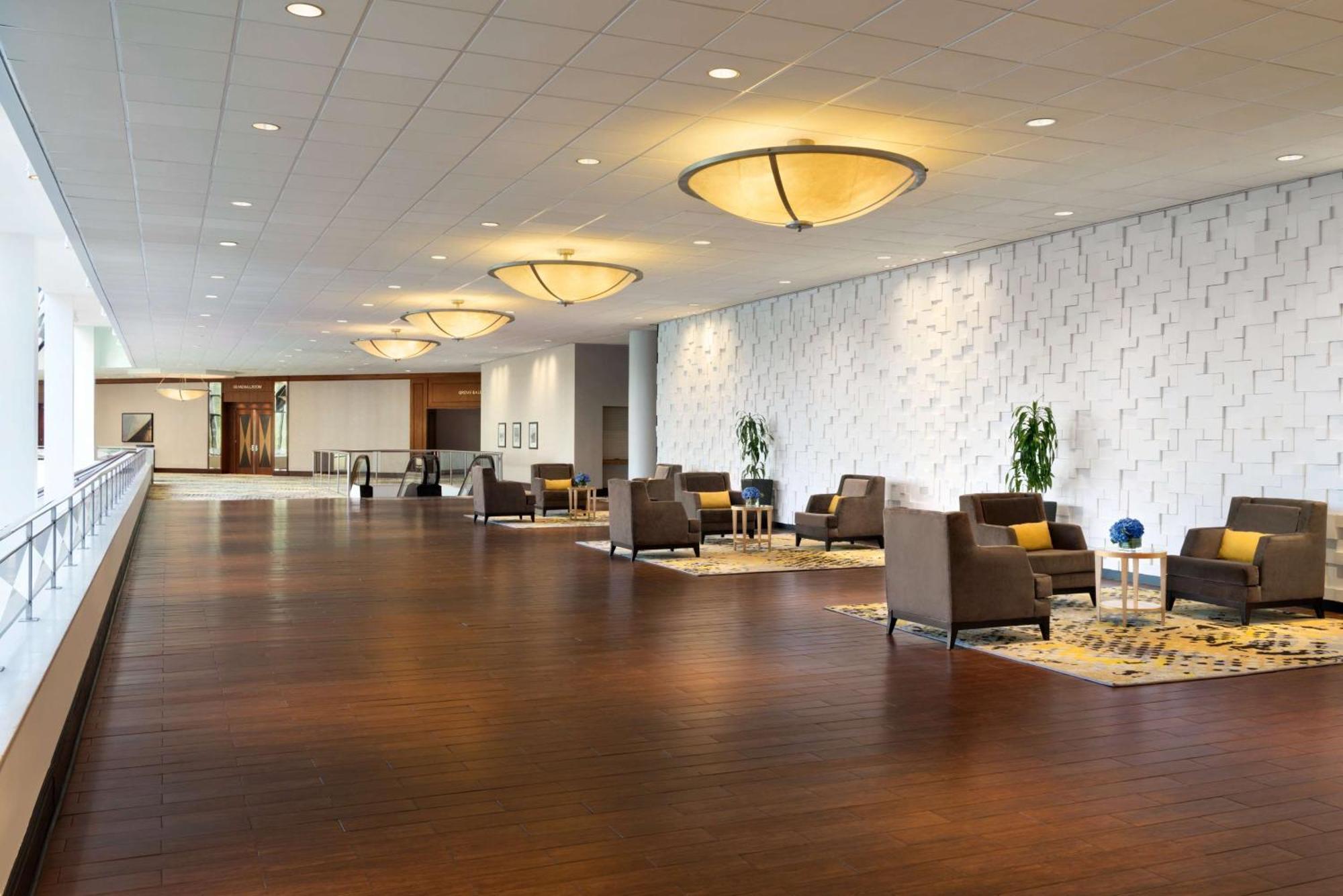 Hilton Stamford Hotel & Executive Meeting Center Ngoại thất bức ảnh