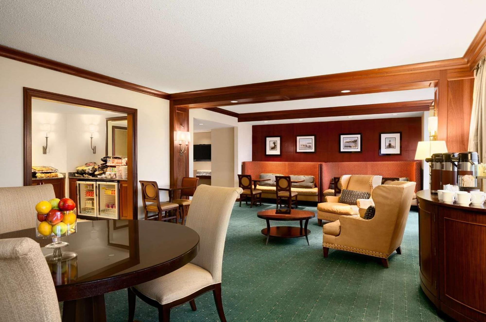 Hilton Stamford Hotel & Executive Meeting Center Ngoại thất bức ảnh